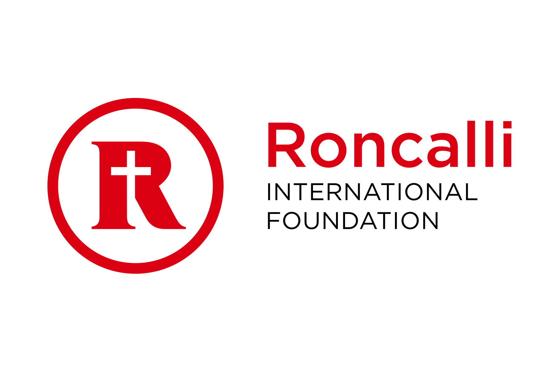 Roncalli International Foundation  logo